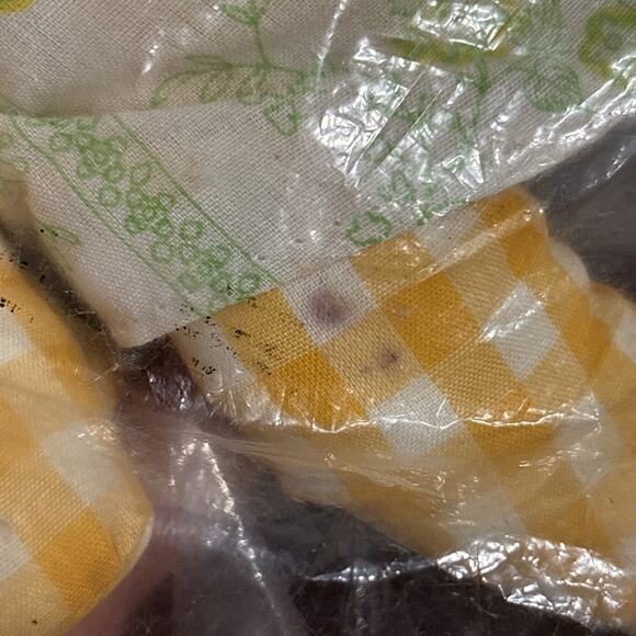 Romper Room “Sweet Dreams Abigail” Doll – Yellow White Gingham Dress – Vintage - Picture 2 of 10